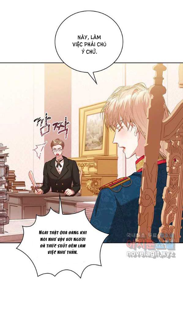 Trở Thành Thư Ký Của Bạo Chúa Chương 60 page 19 - Giả Dược