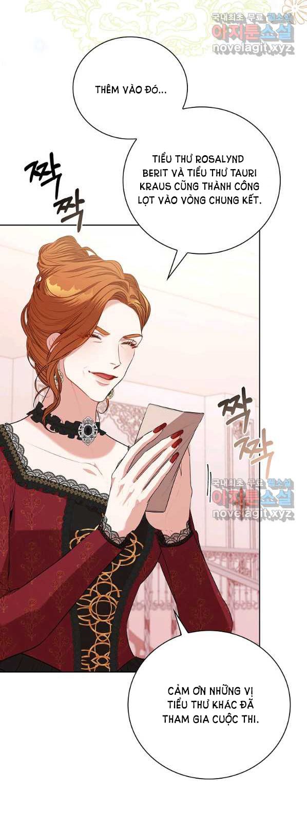 Trở Thành Thư Ký Của Bạo Chúa Chương 60 page 44 - Giả Dược