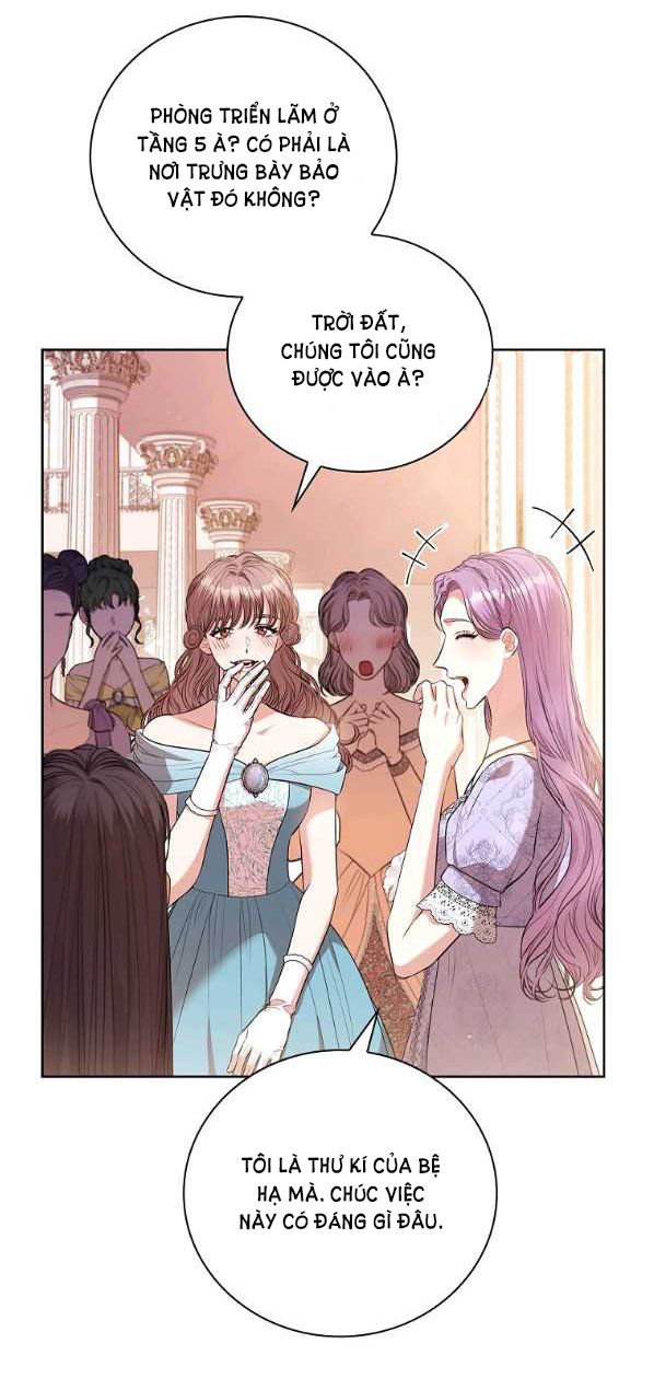 Trở Thành Thư Ký Của Bạo Chúa Chương 60 page 66 - Giả Dược