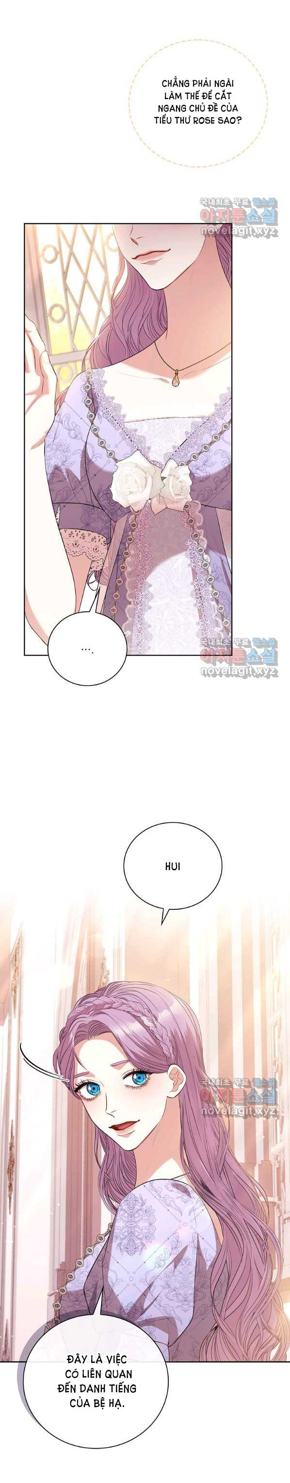 Trở Thành Thư Ký Của Bạo Chúa Chương 60 page 70 - Giả Dược