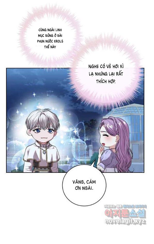 Trở Thành Thư Ký Của Bạo Chúa Chương 61 page 32 - Giả Dược