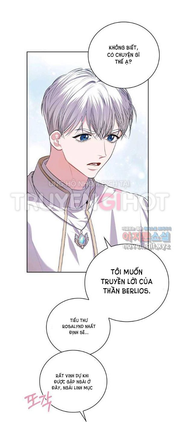 Trở Thành Thư Ký Của Bạo Chúa Chương 61 page 33 - Giả Dược