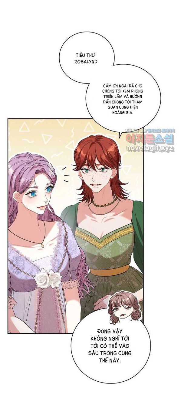 Trở Thành Thư Ký Của Bạo Chúa Chương 61 page 5 - Giả Dược