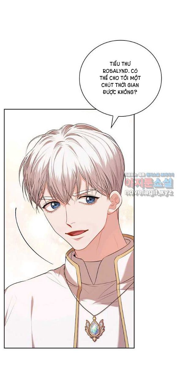 Trở Thành Thư Ký Của Bạo Chúa Chương 61 page 41 - Giả Dược