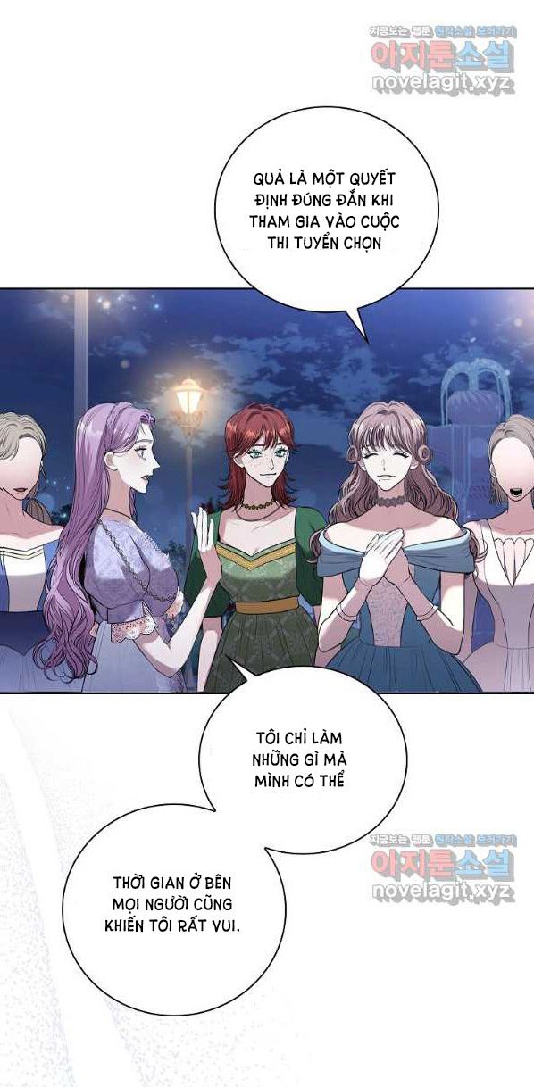 Trở Thành Thư Ký Của Bạo Chúa Chương 61 page 6 - Giả Dược