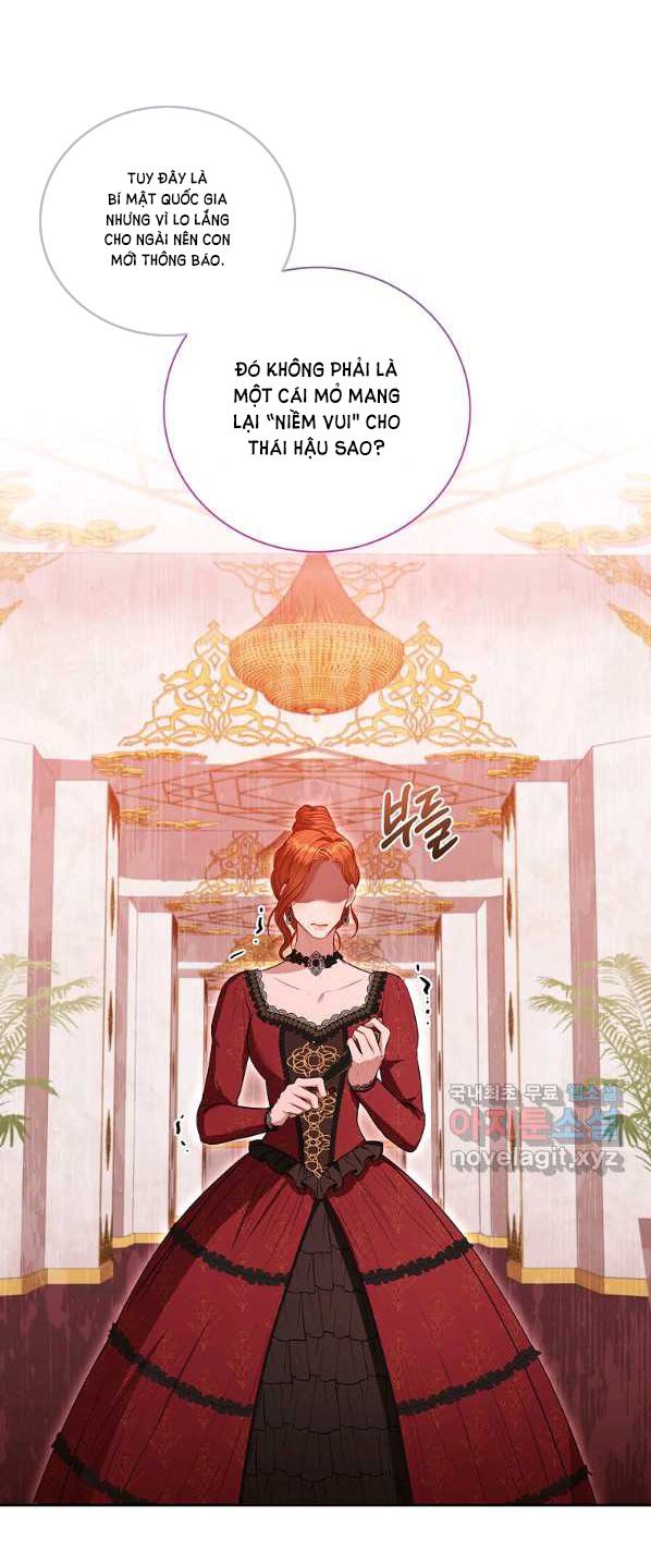 Trở Thành Thư Ký Của Bạo Chúa Chương 62 page 27 - Giả Dược