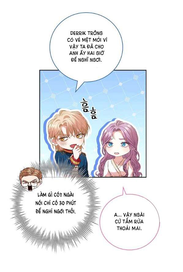 Trở Thành Thư Ký Của Bạo Chúa Chương 62 page 34 - Giả Dược