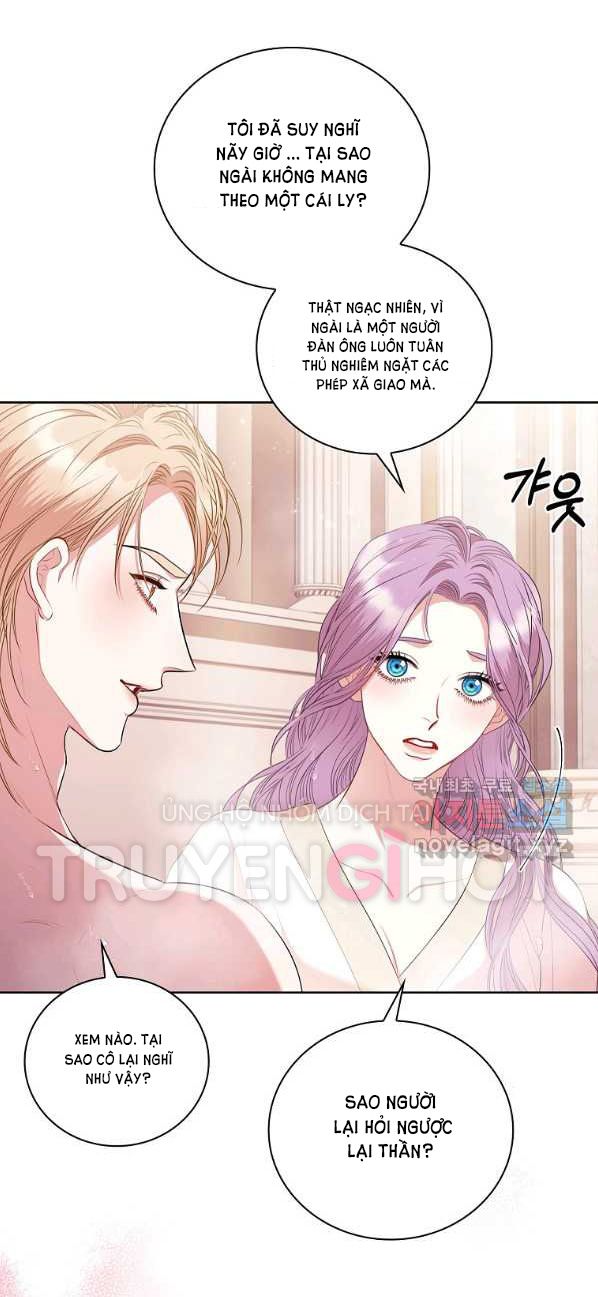 Trở Thành Thư Ký Của Bạo Chúa Chương 62 page 52 - Giả Dược