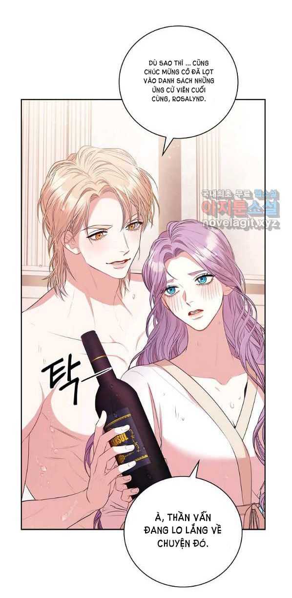 Trở Thành Thư Ký Của Bạo Chúa Chương 62 page 59 - Giả Dược