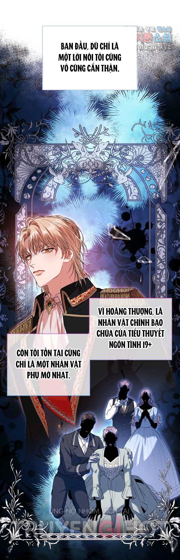 Trở Thành Thư Ký Của Bạo Chúa Chương 63 page 7 - Giả Dược