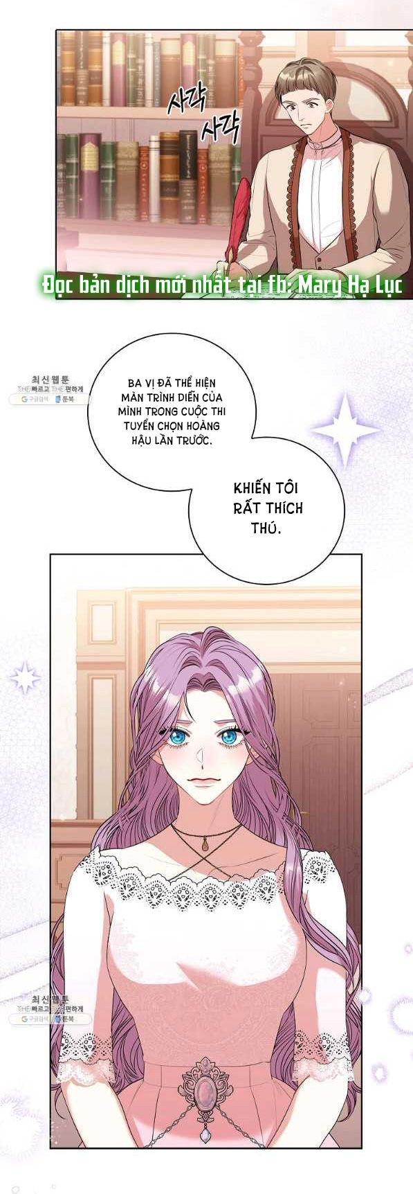 Trở Thành Thư Ký Của Bạo Chúa Chương 64 page 55 - Giả Dược