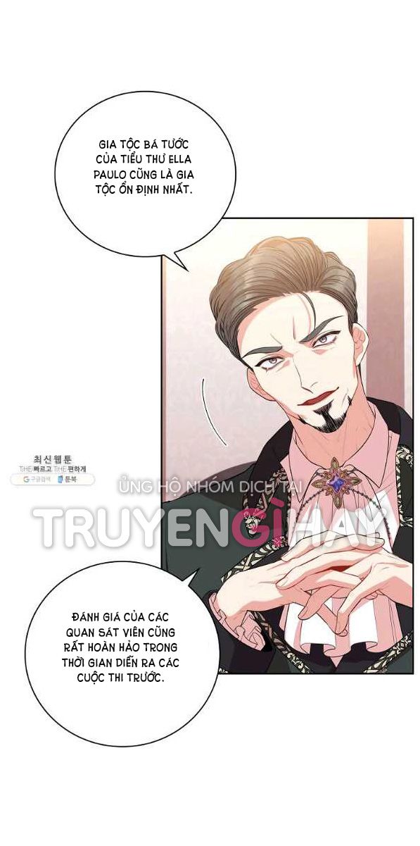 Trở Thành Thư Ký Của Bạo Chúa Chương 64 page 7 - Giả Dược