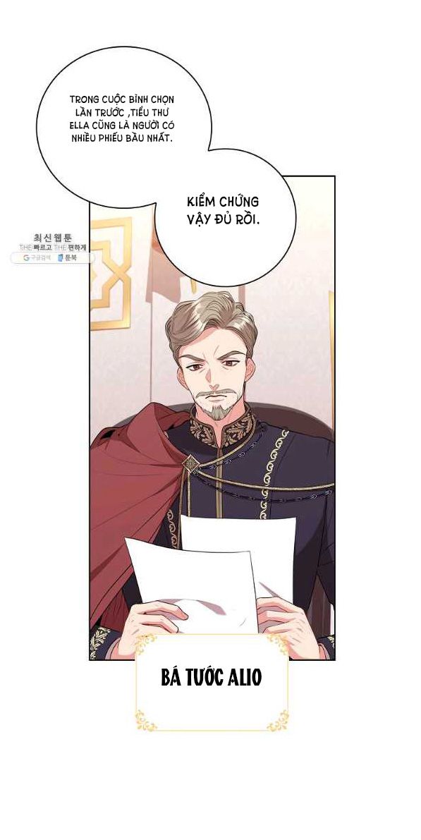 Trở Thành Thư Ký Của Bạo Chúa Chương 64 page 9 - Giả Dược