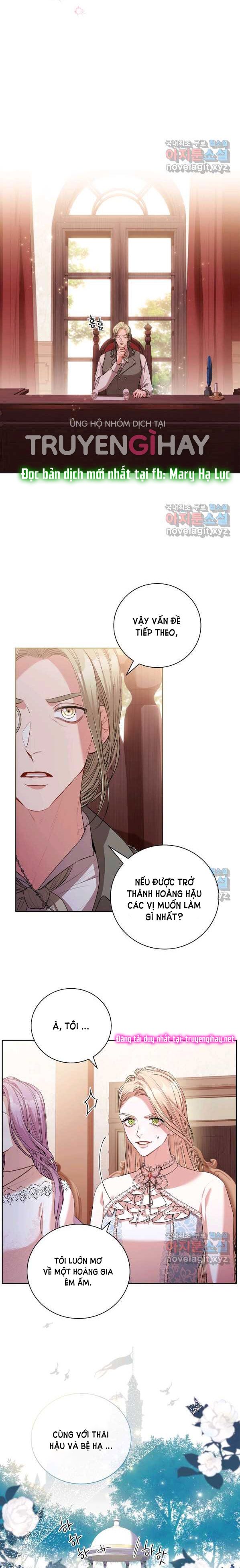 Trở Thành Thư Ký Của Bạo Chúa Chương 65 page 11 - Giả Dược