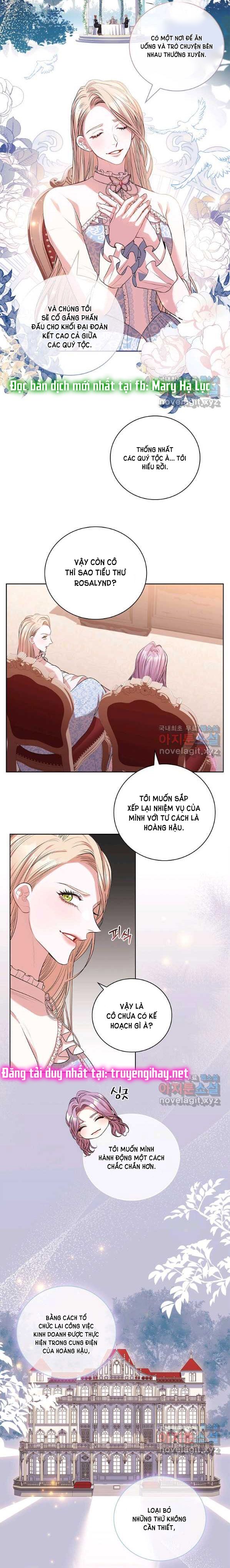 Trở Thành Thư Ký Của Bạo Chúa Chương 65 page 12 - Giả Dược