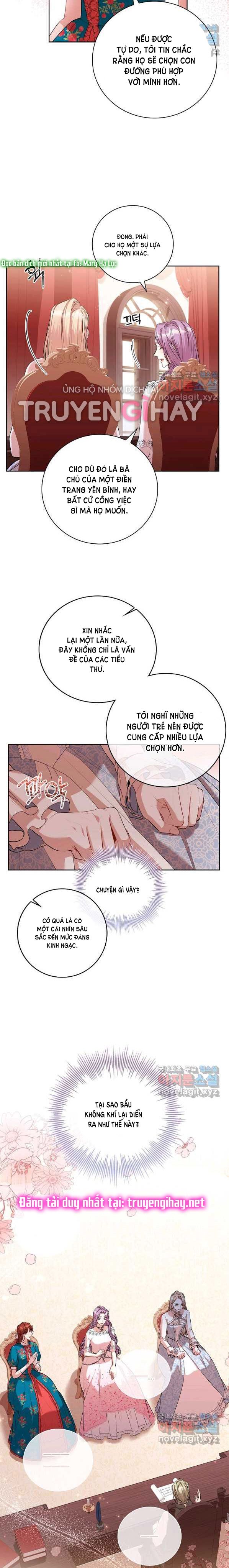 Trở Thành Thư Ký Của Bạo Chúa Chương 65 page 15 - Giả Dược