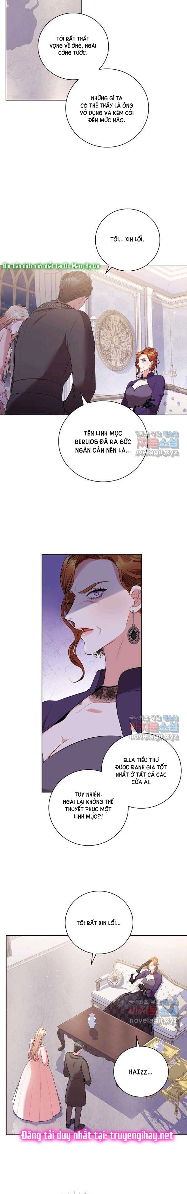 Trở Thành Thư Ký Của Bạo Chúa Chương 65 page 18 - Giả Dược