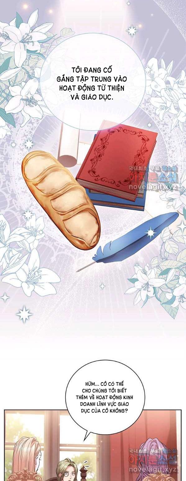 Trở Thành Thư Ký Của Bạo Chúa Chương 65 page 3 - Giả Dược