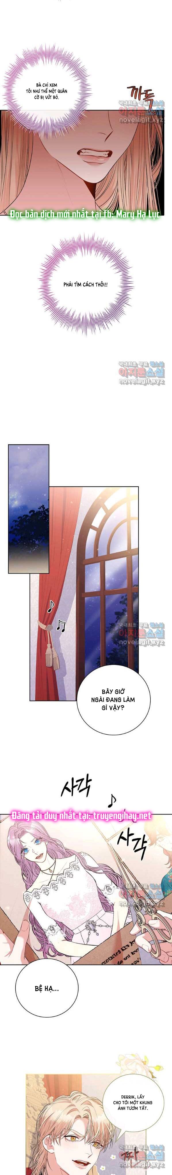 Trở Thành Thư Ký Của Bạo Chúa Chương 65 page 21 - Giả Dược