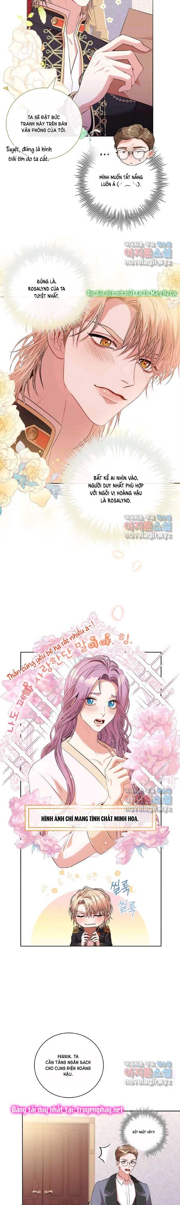 Trở Thành Thư Ký Của Bạo Chúa Chương 65 page 22 - Giả Dược