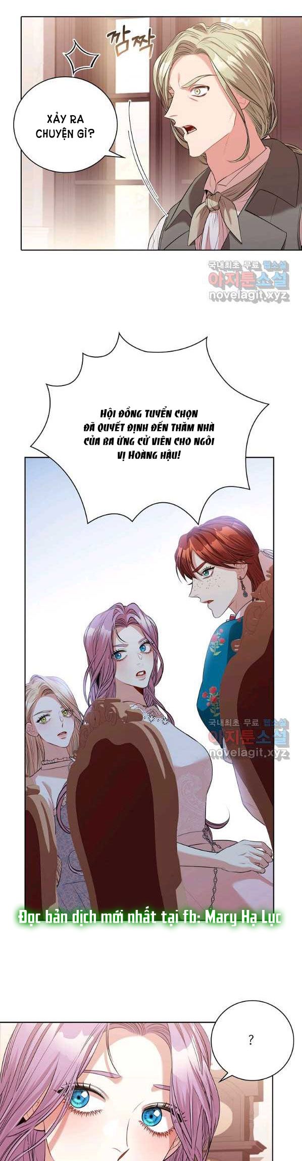 Trở Thành Thư Ký Của Bạo Chúa Chương 65 page 4 - Giả Dược
