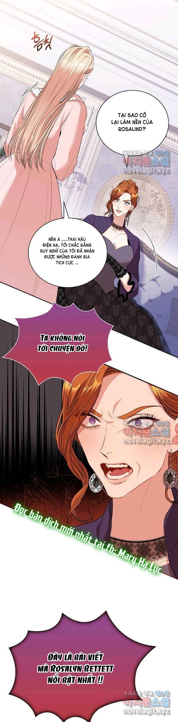 Trở Thành Thư Ký Của Bạo Chúa Chương 65 page 5 - Giả Dược
