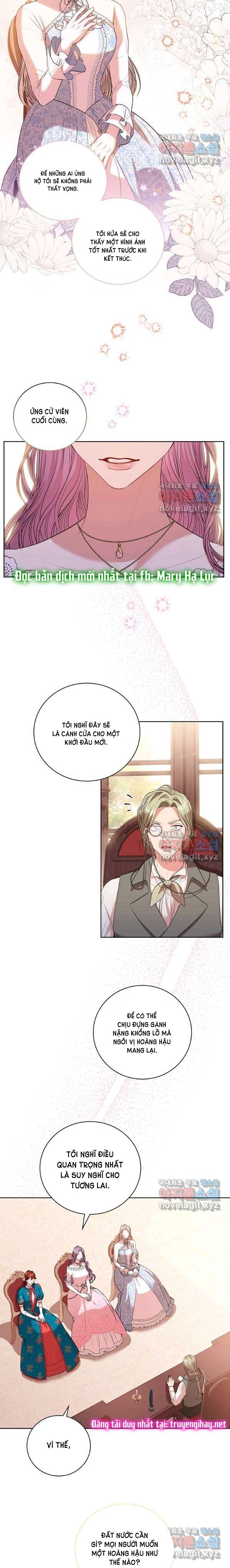 Trở Thành Thư Ký Của Bạo Chúa Chương 65 page 7 - Giả Dược