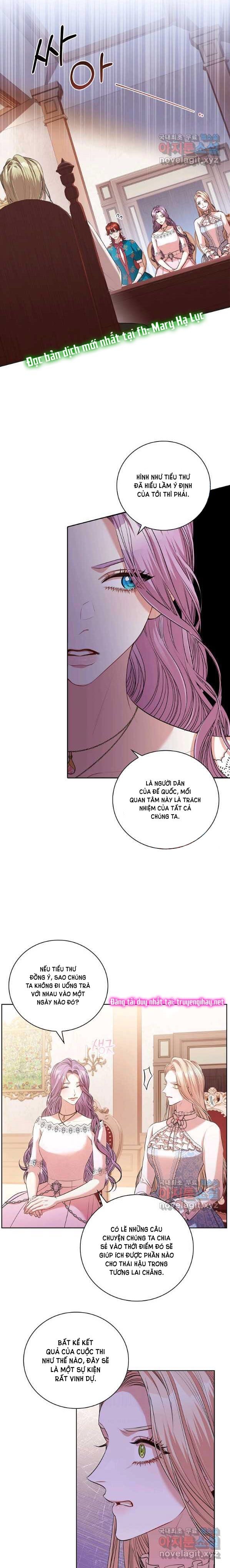 Trở Thành Thư Ký Của Bạo Chúa Chương 65 page 9 - Giả Dược