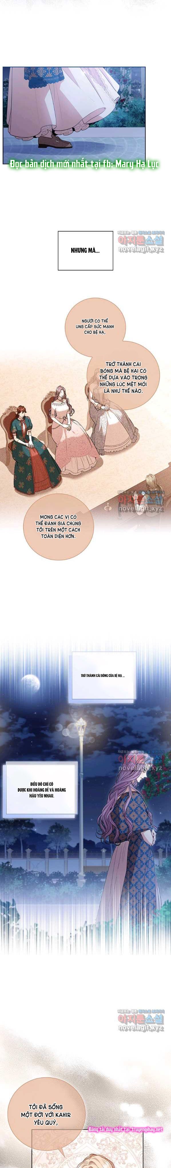 Trở Thành Thư Ký Của Bạo Chúa Chương 66 page 11 - Giả Dược
