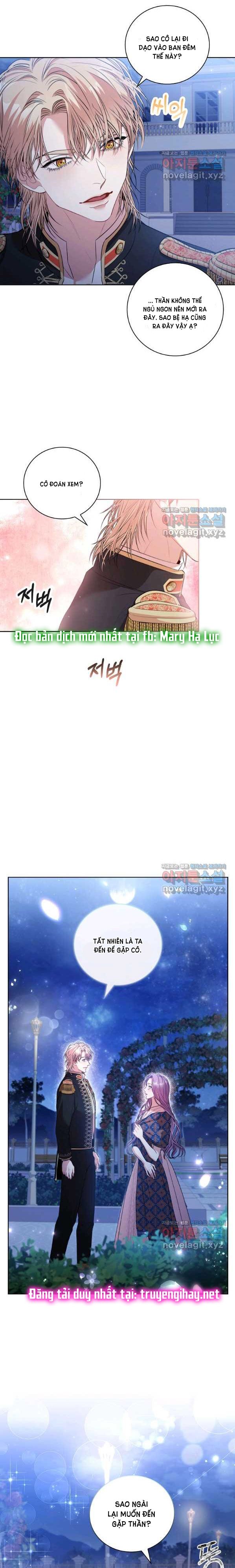 Trở Thành Thư Ký Của Bạo Chúa Chương 66 page 14 - Giả Dược
