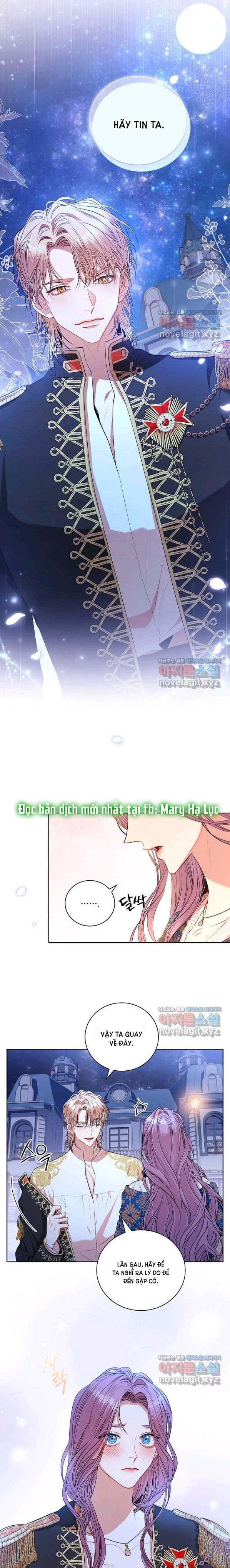 Trở Thành Thư Ký Của Bạo Chúa Chương 66 page 19 - Giả Dược