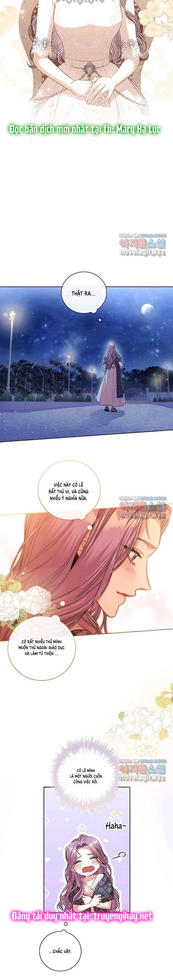 Trở Thành Thư Ký Của Bạo Chúa Chương 66 page 9 - Giả Dược