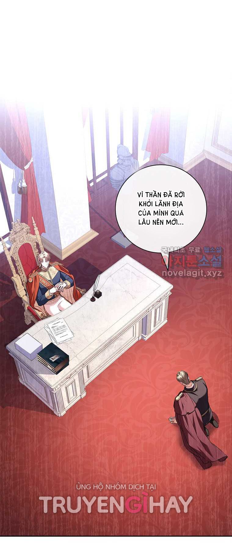 Trở Thành Thư Ký Của Bạo Chúa Chương 67 page 11 - Giả Dược