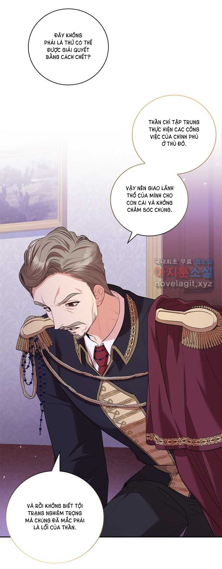 Trở Thành Thư Ký Của Bạo Chúa Chương 67 page 14 - Giả Dược