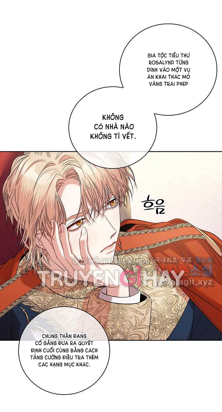 Trở Thành Thư Ký Của Bạo Chúa Chương 67 page 19 - Giả Dược