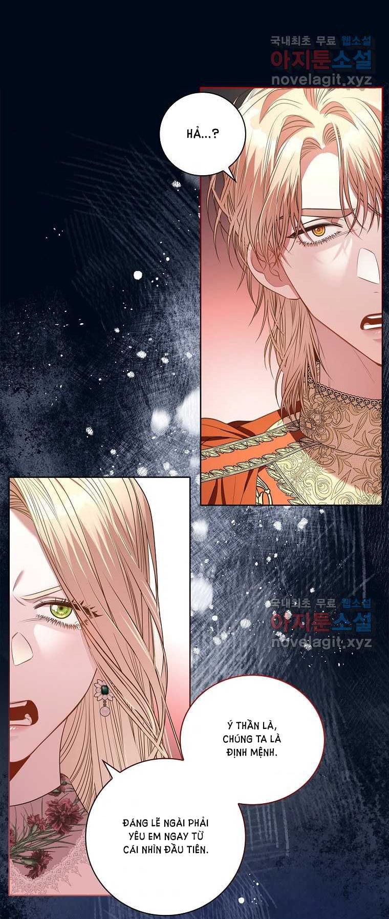 Trở Thành Thư Ký Của Bạo Chúa Chương 67 page 44 - Giả Dược