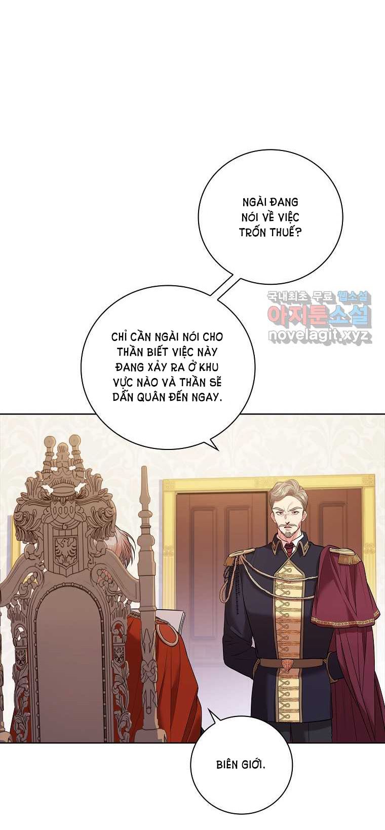 Trở Thành Thư Ký Của Bạo Chúa Chương 67 page 6 - Giả Dược