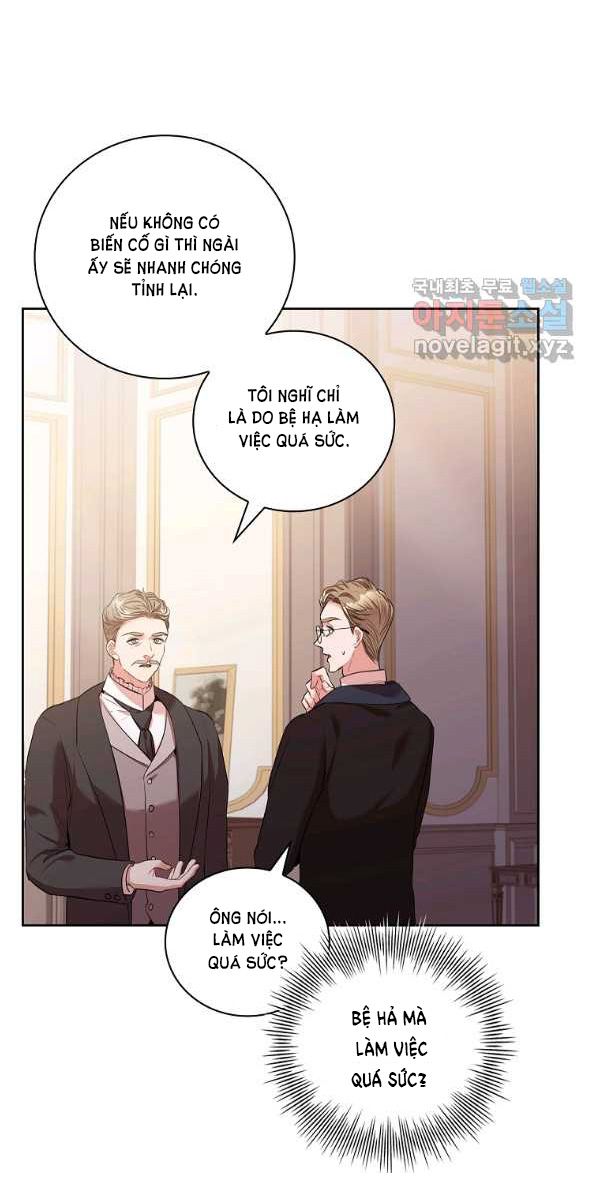 Trở Thành Thư Ký Của Bạo Chúa Chương 68 page 53 - Giả Dược