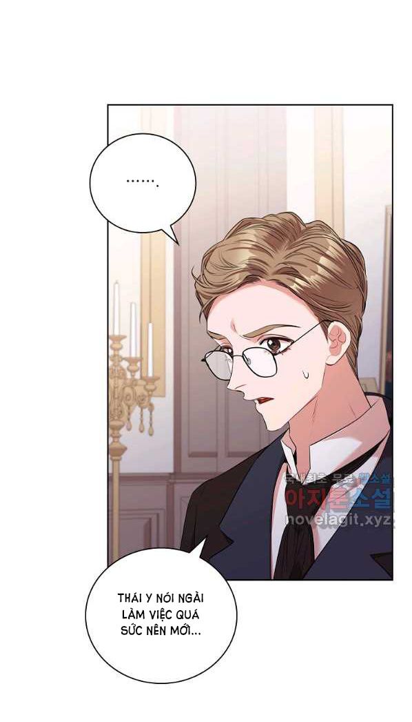 Trở Thành Thư Ký Của Bạo Chúa Chương 68 page 57 - Giả Dược