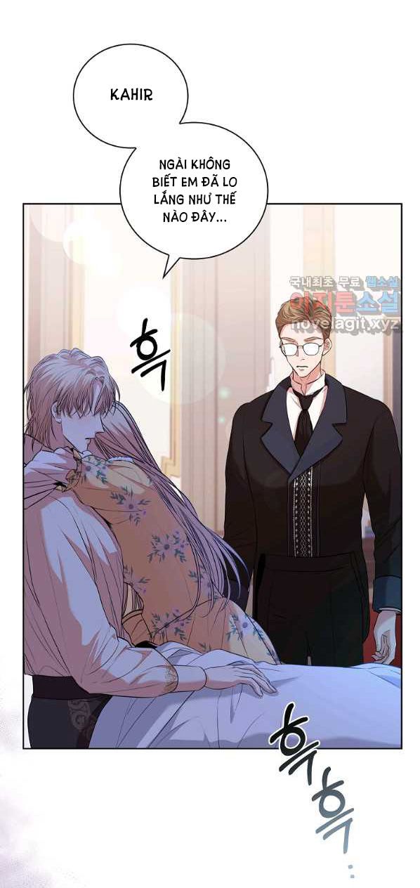 Trở Thành Thư Ký Của Bạo Chúa Chương 68 page 59 - Giả Dược