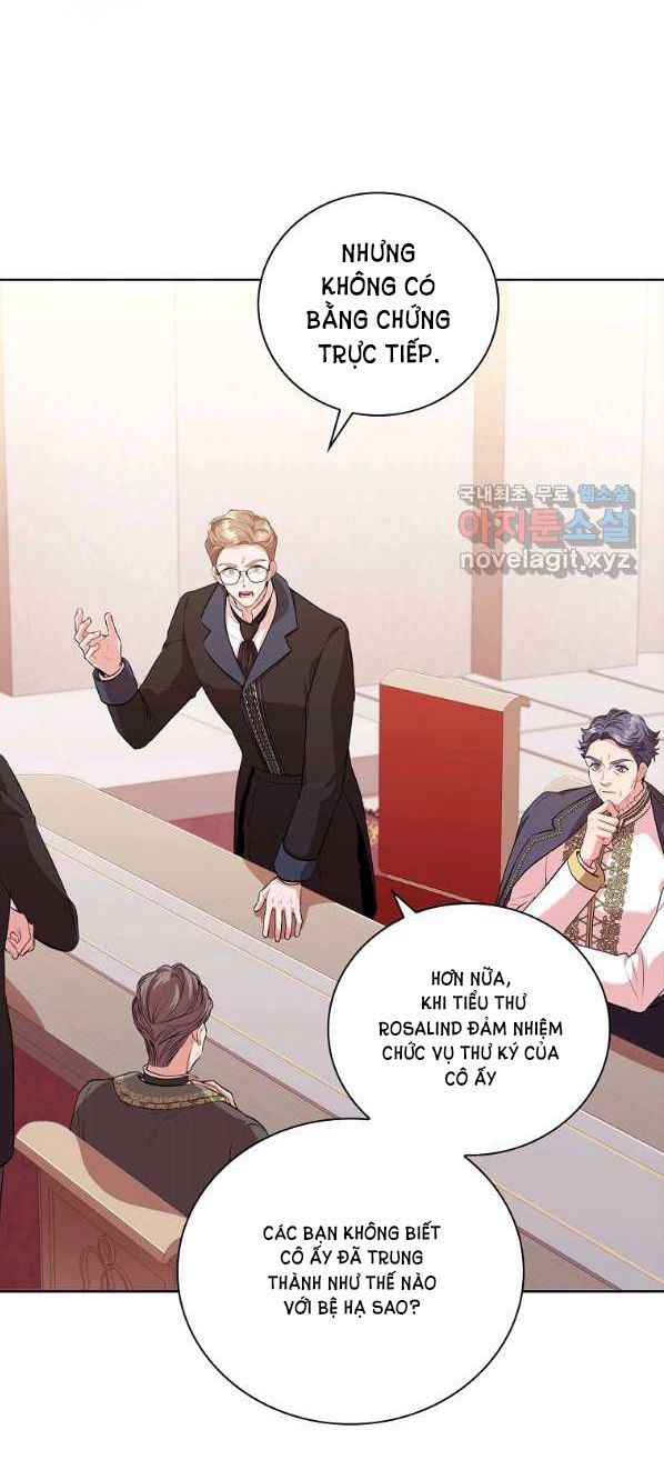 Trở Thành Thư Ký Của Bạo Chúa Chương 69 page 11 - Giả Dược