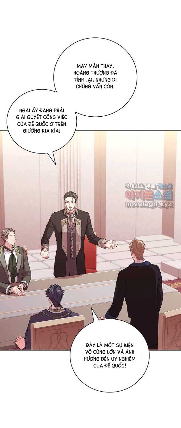 Trở Thành Thư Ký Của Bạo Chúa Chương 69 page 13 - Giả Dược