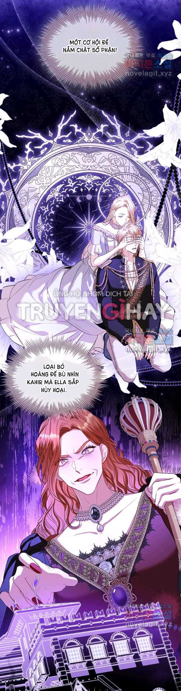 Trở Thành Thư Ký Của Bạo Chúa Chương 69 page 33 - Giả Dược