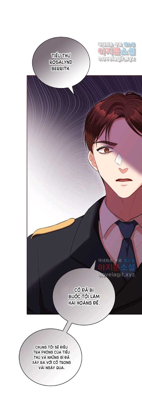 Trở Thành Thư Ký Của Bạo Chúa Chương 69 page 6 - Giả Dược