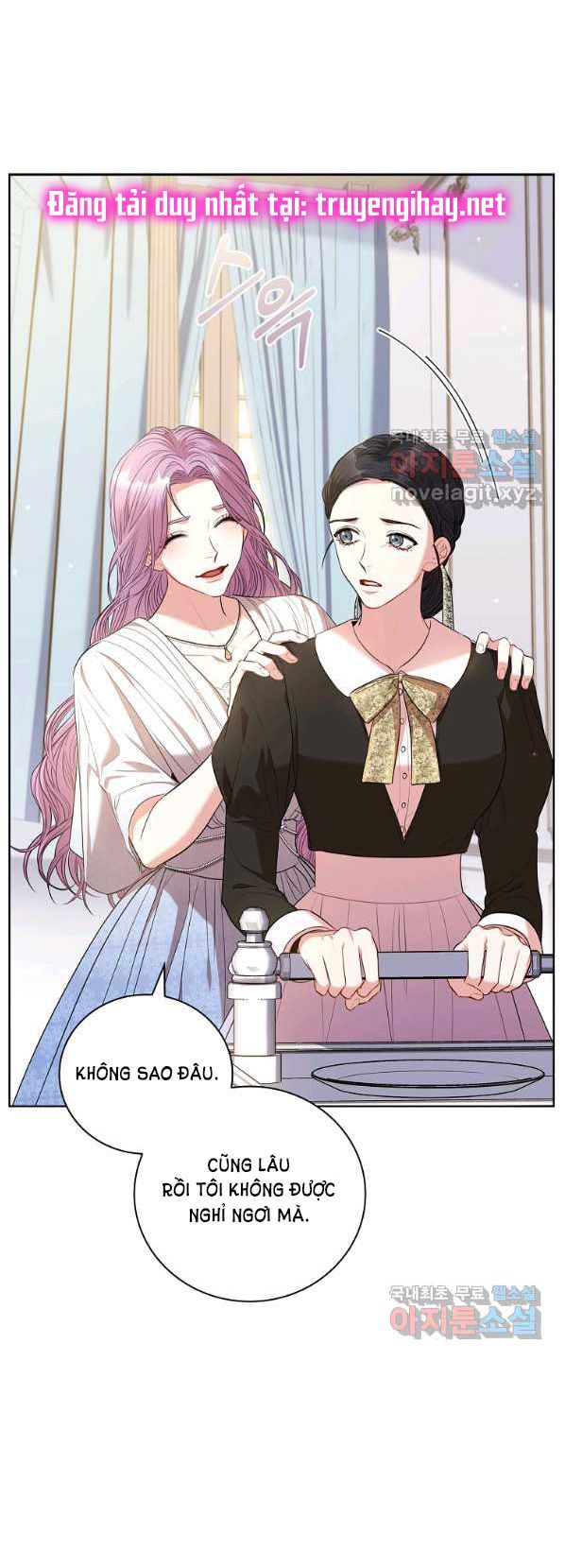Trở Thành Thư Ký Của Bạo Chúa Chương 69 page 59 - Giả Dược
