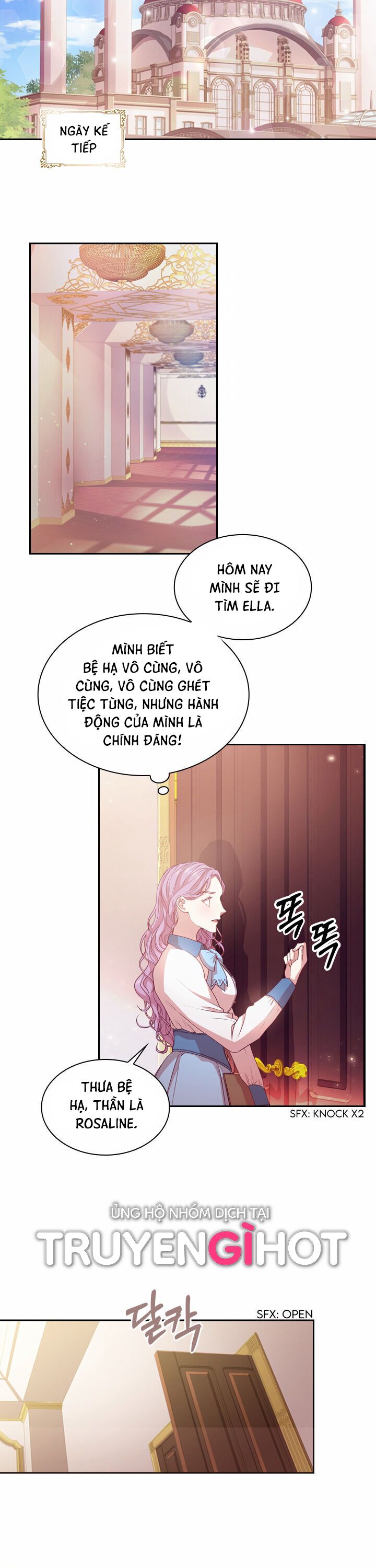 Trở Thành Thư Ký Của Bạo Chúa Chương 7.1 page 15 - Giả Dược