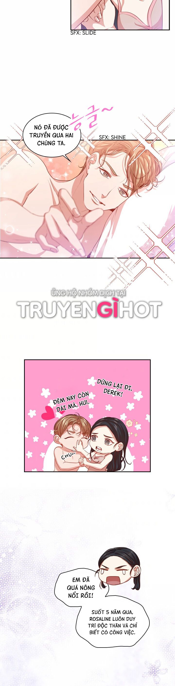Trở Thành Thư Ký Của Bạo Chúa Chương 7.1 page 3 - Giả Dược