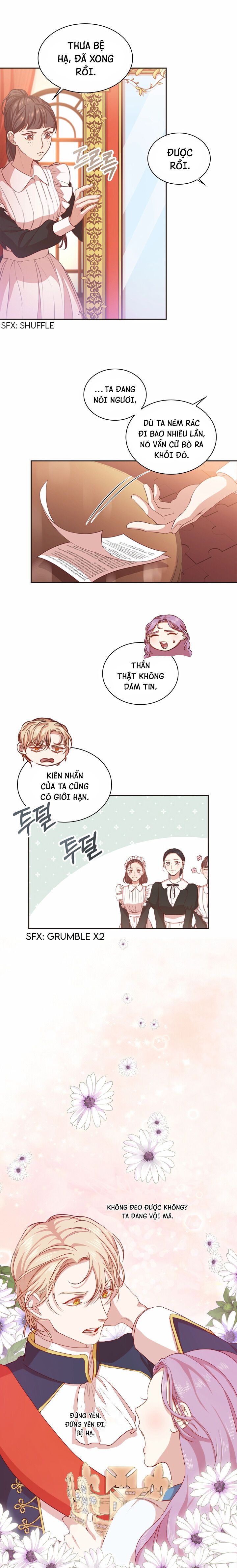 Trở Thành Thư Ký Của Bạo Chúa Chương 7.2 page 1 - Giả Dược