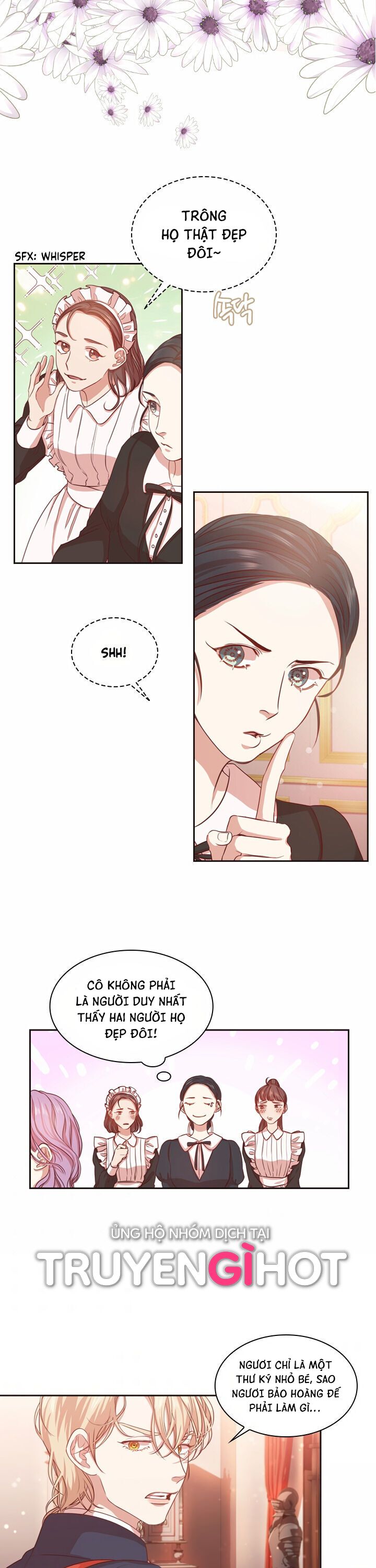 Trở Thành Thư Ký Của Bạo Chúa Chương 7.2 page 2 - Giả Dược