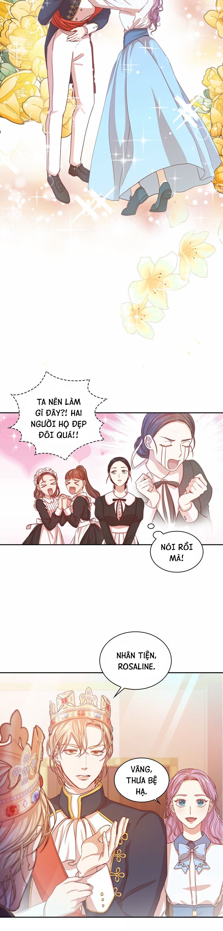 Trở Thành Thư Ký Của Bạo Chúa Chương 7.2 page 4 - Giả Dược